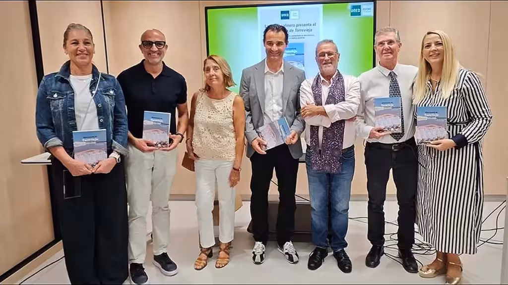 Presentación del diccionario de vocabulario tradicional de Torrevieja